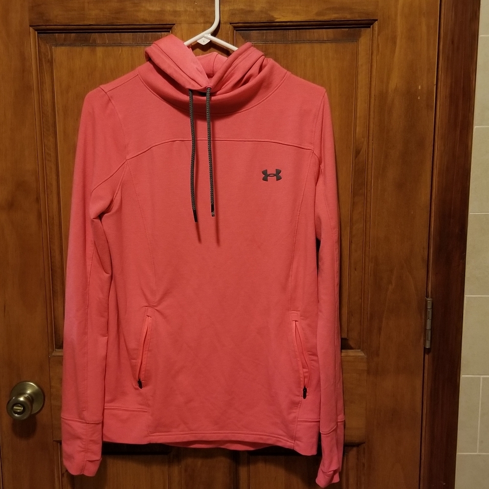 Under Armour Cowl neck